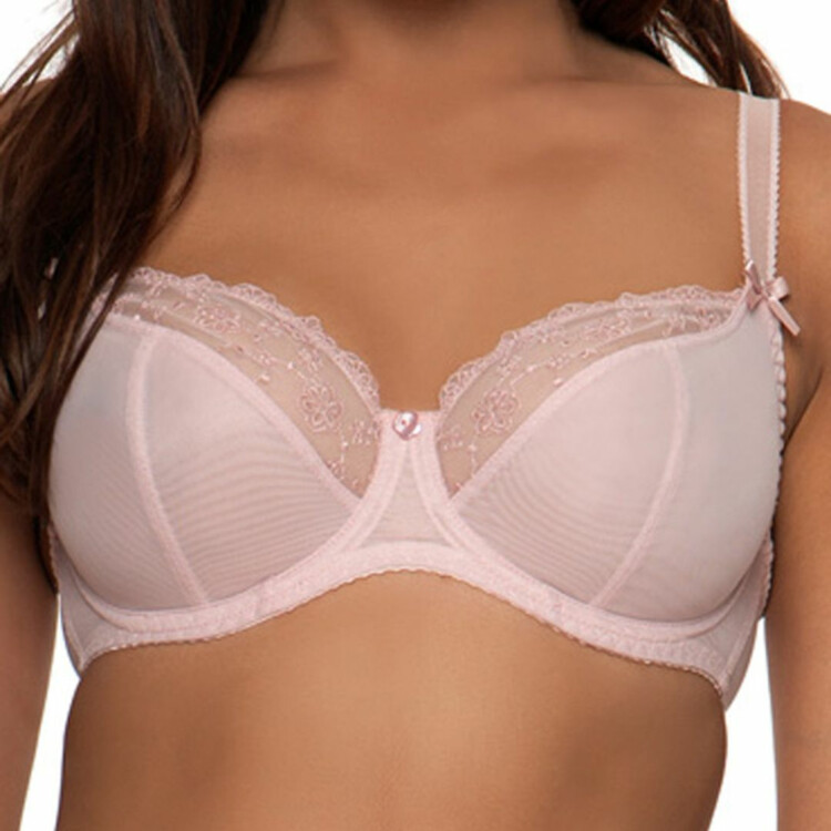 Podprsenka FLORENCE BALCONY BRA BLUSH