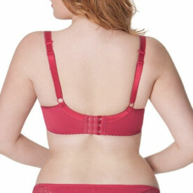 Podprsenka CURVY KATE SMOOTHIE DELUXE MOULDED BRA ROSE