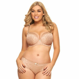 Podprsenka CURVY KATE SMOOTHIE BRA WILD BLUSH