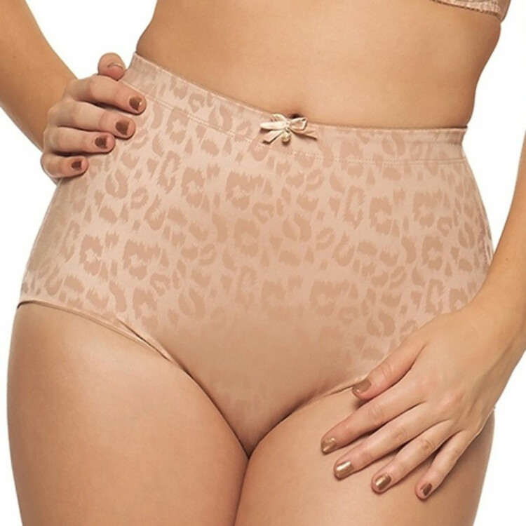 CK2415WBH Kalhotky CURVY KATE SMOOTHIE SHAPER BRIEF WILD BLUSH