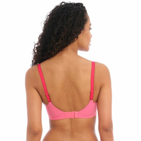 Podprsenka FREYA OFFBEAT UW SIDE SUPPORT BRA PINK