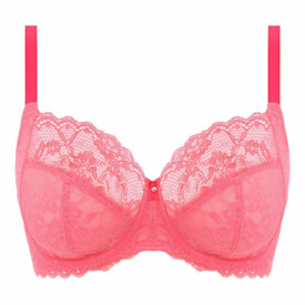 Podprsenka FREYA OFFBEAT UW SIDE SUPPORT BRA PINK