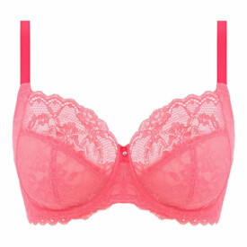 Podprsenka FREYA OFFBEAT UW SIDE SUPPORT BRA PINK