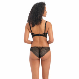 AA3233BLK Bralettka FREYA ERIN NON-WIRED BRALETTE BLACK
