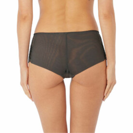 WE135006CHL Kalhotky WACOAL LACE PERFECTION SHORT CHARCOAL