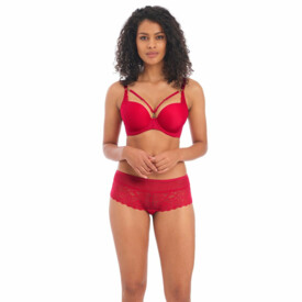 Kalhotky FREYA TEMPTRESS SHORT CHERRY