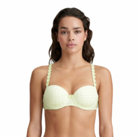 Podprsenka MARIE JO AVERO PADDED BRA BALCONY APPLE SORBET