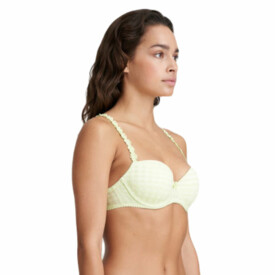 Podprsenka MARIE JO AVERO PADDED BRA BALCONY APPLE SORBET