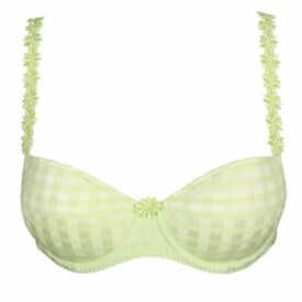 Podprsenka MARIE JO AVERO PADDED BRA BALCONY APPLE SORBET