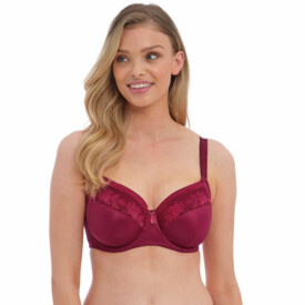 Podprsenka FANTASIE ILLUSION UW SIDE SUPPORT BRA BERRY