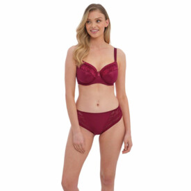 Kalhotky FANTASIE ILLUSION BRIEF BERRY