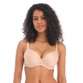 AA400510NAE  Podprsenka FREYA SIGNATURE UW MOULDED SPACER BRA NATURAL BEIGE