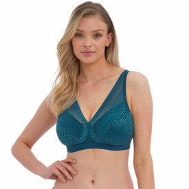 FL6913DON Podprsenka FANTASIE ENVISAGE BRALETTE NON WIRED DEEP OCEAN