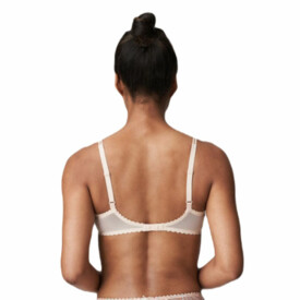 Podprsenka MARIE JO JANE BALCONY HORIZONTAL SEAM PALE PEACH