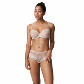 Podprsenka MARIE JO JANE BALCONY HORIZONTAL SEAM PALE PEACH