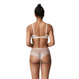 Podprsenka MARIE JO JANE BALCONY HORIZONTAL SEAM PALE PEACH
