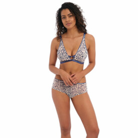 AA401280AML  Kalhotky FREYA WILD SIDE SHORT ANIMAL