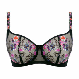 Podprsenka FANTASIE AURELIA UW BALCONETTE BRA BLACK