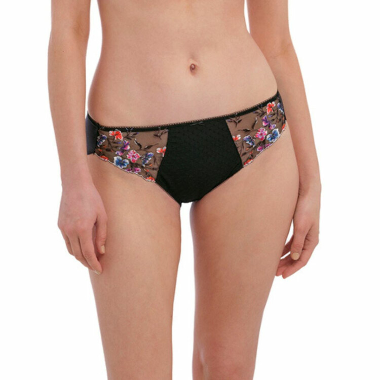 Kalhotky FANTASIE AURELIA BRIEF BLACK