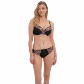 Kalhotky FANTASIE AURELIA BRIEF BLACK