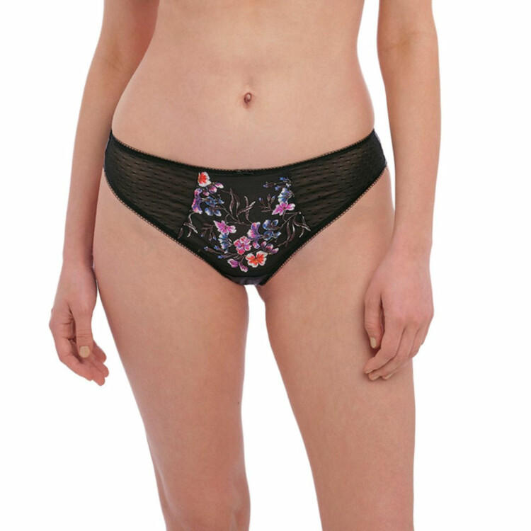 Kalhotky FANTASIE AURELIA THONG BLACK