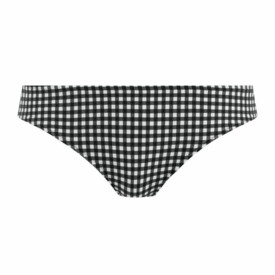 AS201970MOM Plavky spodní díl FREYA CHECK IN BIKINI BRIEF MONOCHROME