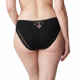 Kalhotky PRIMADONNA VYA RIO BRIEFS BLACK