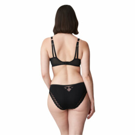 Kalhotky PRIMADONNA VYA RIO BRIEFS BLACK