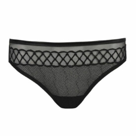 Kalhotky PRIMADONNA VYA RIO BRIEFS BLACK