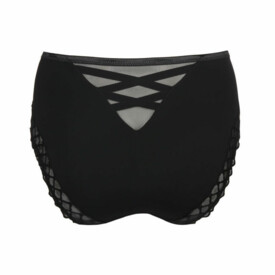 Kalhotky PRIMADONNA VYA FULL BRIEFS BLACK