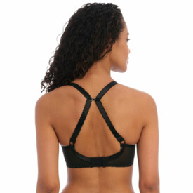 Podprsenka FREYA LOVELAND UW MOULDED PLUNGE T-SHIRT BRA BLACK