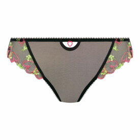 Kalhotky FREYA LOVELAND BRIEF BLACK