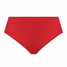 Kalhotky ELOMI SMOOTH FULL BRIEF HAUTE RED