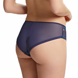 PA7253DON  Kalhotky PANACHE CLARA BRIEF DEEP OCEAN