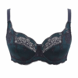 PA7255DON Podprsenka PANACHE CLARA FULLCUP BRA DEEP OCEAN