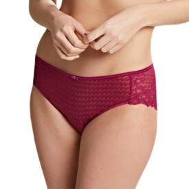 PA7282ORD  Kalhotky PANACHE ENVY BRIEF ORCHID
