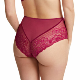 PA7283ORD Kalhotky PANACHE ENVY DEEP BRIEF ORCHID