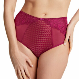 PA7283ORD Kalhotky PANACHE ENVY DEEP BRIEF ORCHID