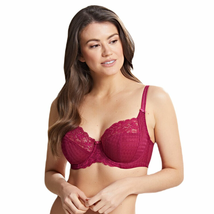 PA7285ORD Podprsenka PANACHE ENVY FULLCUP BRA ORCHID