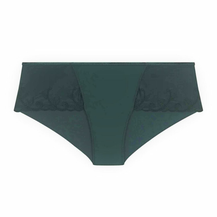 Kalhotky SIMONE PÉRÈLE ANDORA BOYSHORT PANTY AGATE GREEN
