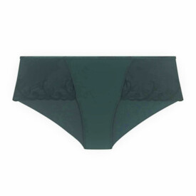 Kalhotky SIMONE PÉRÈLE ANDORA BOYSHORT PANTY AGATE GREEN