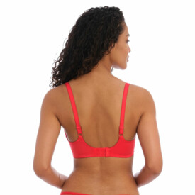 AA400510CRD Podprsenka FREYA SIGNATURE UW MOULDED SPACER BRA CHILLI RED