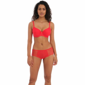 AA400510CRD Podprsenka FREYA SIGNATURE UW MOULDED SPACER BRA CHILLI RED