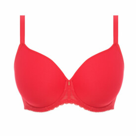 AA400510CRD Podprsenka FREYA SIGNATURE UW MOULDED SPACER BRA CHILLI RED