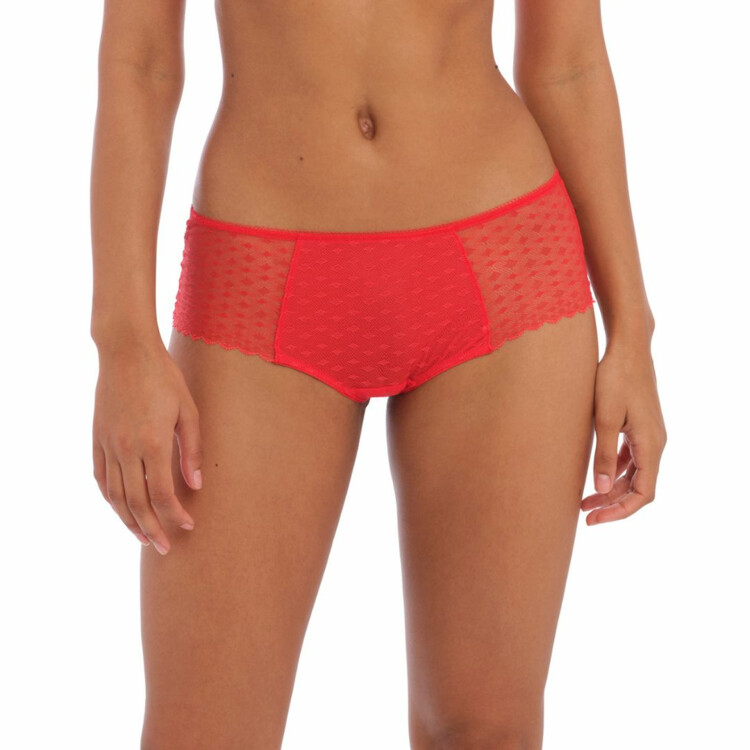 AA400580CRD  Kalhotky FREYA SIGNATURE SHORT CHILLI RED