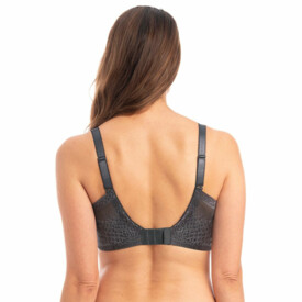 FL6912SLE Podprsenka FANTASIE ENVISAGE MOULDED SPACER BRA SLATE
