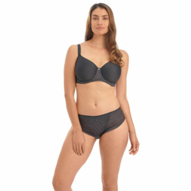 FL6912SLE Podprsenka FANTASIE ENVISAGE MOULDED SPACER BRA SLATE