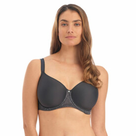 FL6912SLE Podprsenka FANTASIE ENVISAGE MOULDED SPACER BRA SLATE