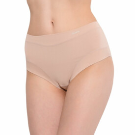 JA1031637DUE Kalhotky JANIRA ESENCIAL COTTON 1031637 SLIP PACK-2 DUNE