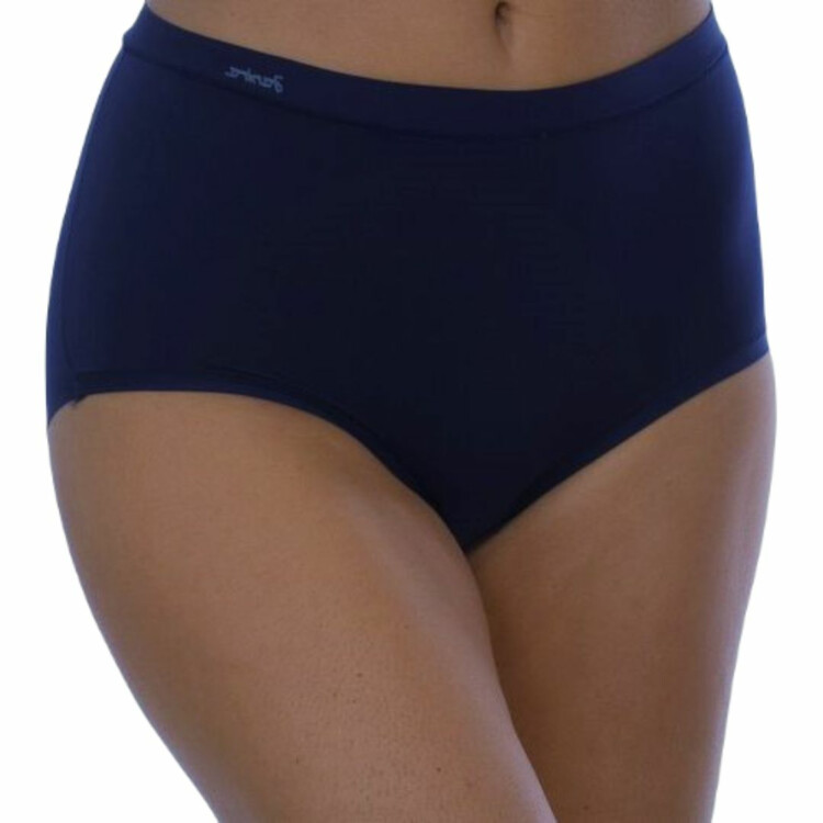 JA1032142DBE Kalhotky JANIRA FLEXIE ADAPT 1032142 BRAGA DARK BLUE